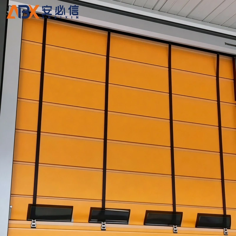 延安市机械式门封