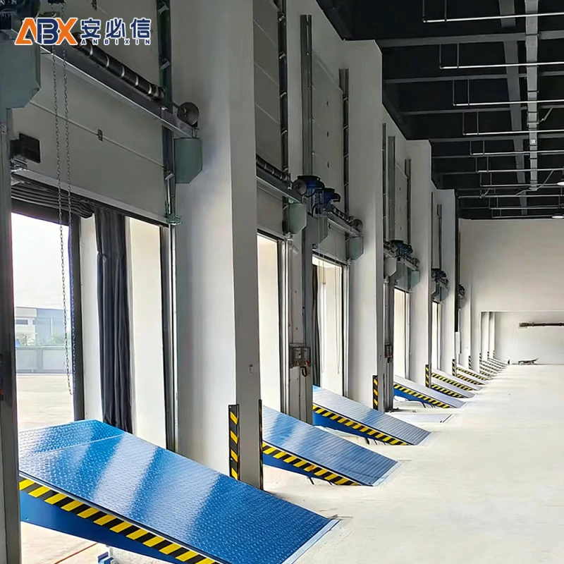 延安市工业提升门