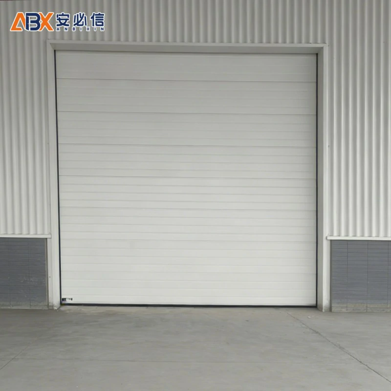 延安市工业滑升门