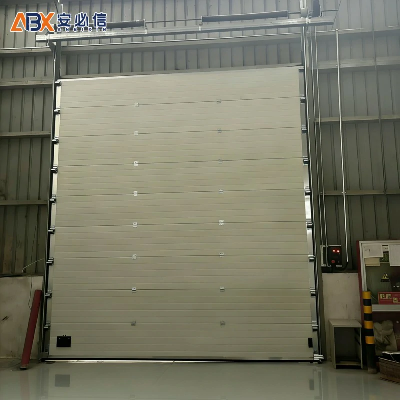 延安市消防提升门
