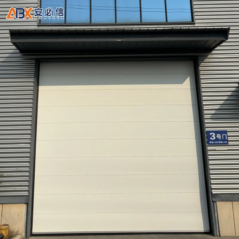 延安市翻板提升门