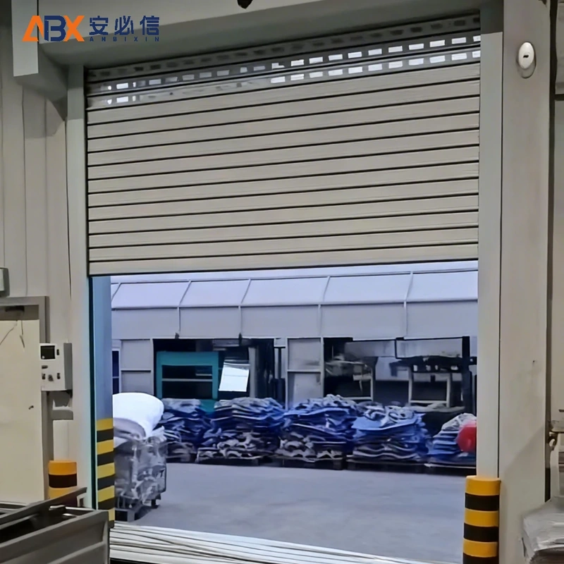 延安市PVC高速门