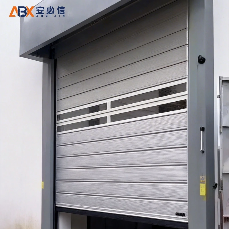 延安市洁净室高速门