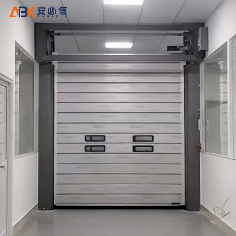 延安市涡轮硬质高速门